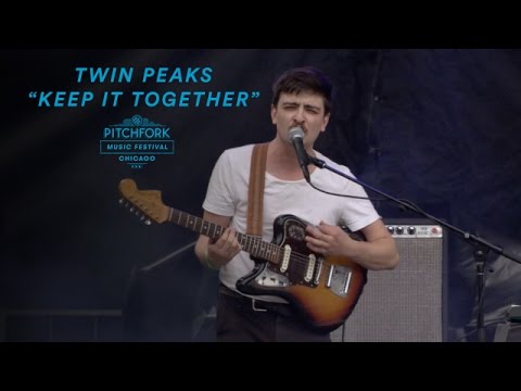Twin Peaks Perform "Keep It Together" | Pitchfork Music Festival 2016