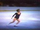 1980 Sandy Lenz - Olympics SP United States