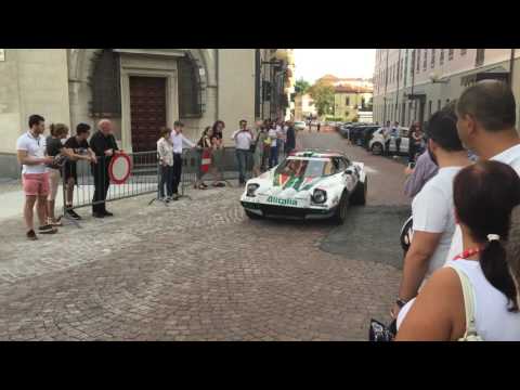 World Stratos meeting