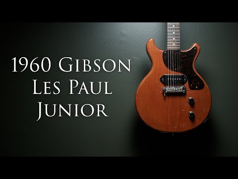 1960 Gibson Les Paul Junior [*Demo Video] image 11