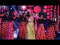 Sara Ali Khan Dance Live Performance Song Hi Chaka Chak Hai Tu