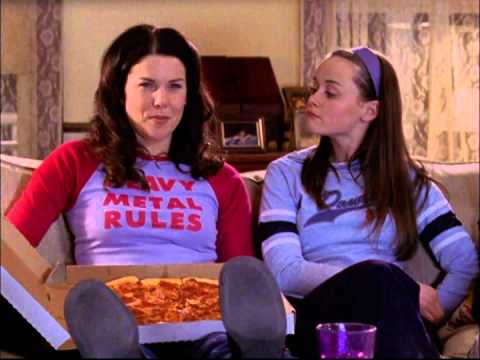 ギルモア・ガールズは、ドナ・リードを非難する (Gilmore Girls That Damn Donna Reed)