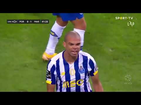 3.ª Jornada Liga NOS | FC Porto 2-3 CS Marítimo