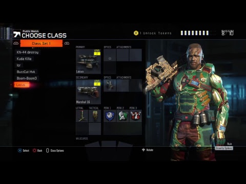 Bo3 Multiplayer Pt 91