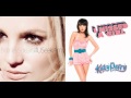 If U Kissed Amy (Britney Spears & Katy Perry Mashup) by Putyouenzo