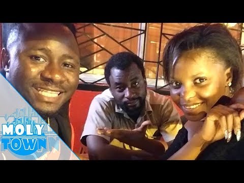 Pascal, Daphne, Mr Leo and Salatiel Wielding out on keyboard