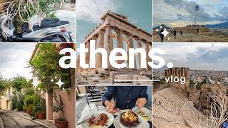 ギリシャで歴史と猫たちに癒されてきました｜市場、アクロポリス、伝統文化、グルメ