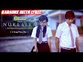 NUKLAIYA KARAOKE WITH LYRIC Swkangdebbarma8128