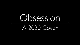 Obsession - Animotion Cover