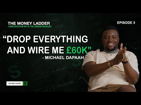 Michael Dapaah: From Talent to Businessman, The Journey of Becoming Self Made