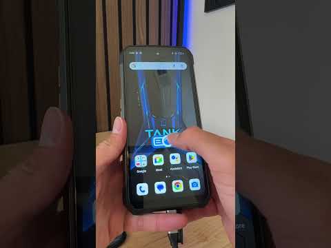 This phone is insane🤯 #ruggedphone #amazonfinds #amazontech #techfinds