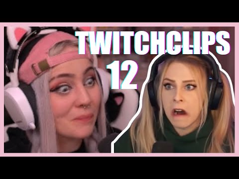 LostKittn REAGIERT auf TwitchClipsGermany 2 - You know! 😂 TwitchClips 12
