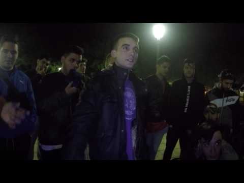 Cennik vs Pesko (4tos) [1ªClasificatoria Aguarap]