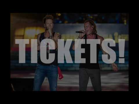Win Florida Georgia Line Tickets