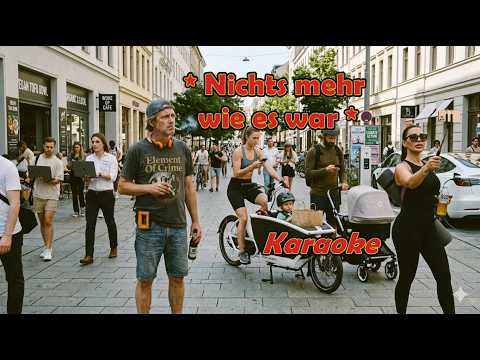 Nichts Mehr Wie Es War - Element Of Crime