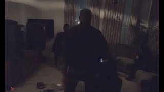 Kanye West's morning routine during Donda 2 sessions | Theophilus London recap