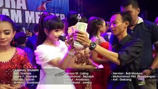 Download lagu Adella Carnival Blok M 2018 @ Aku rindu padamu by tasya rosmala mp3