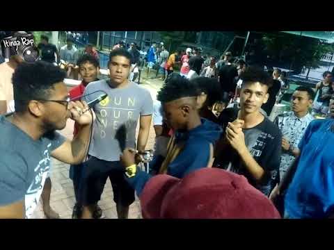 Drakiisz vs Roger (Batalha do G )