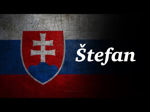 Štefan - Slovak Folk Song