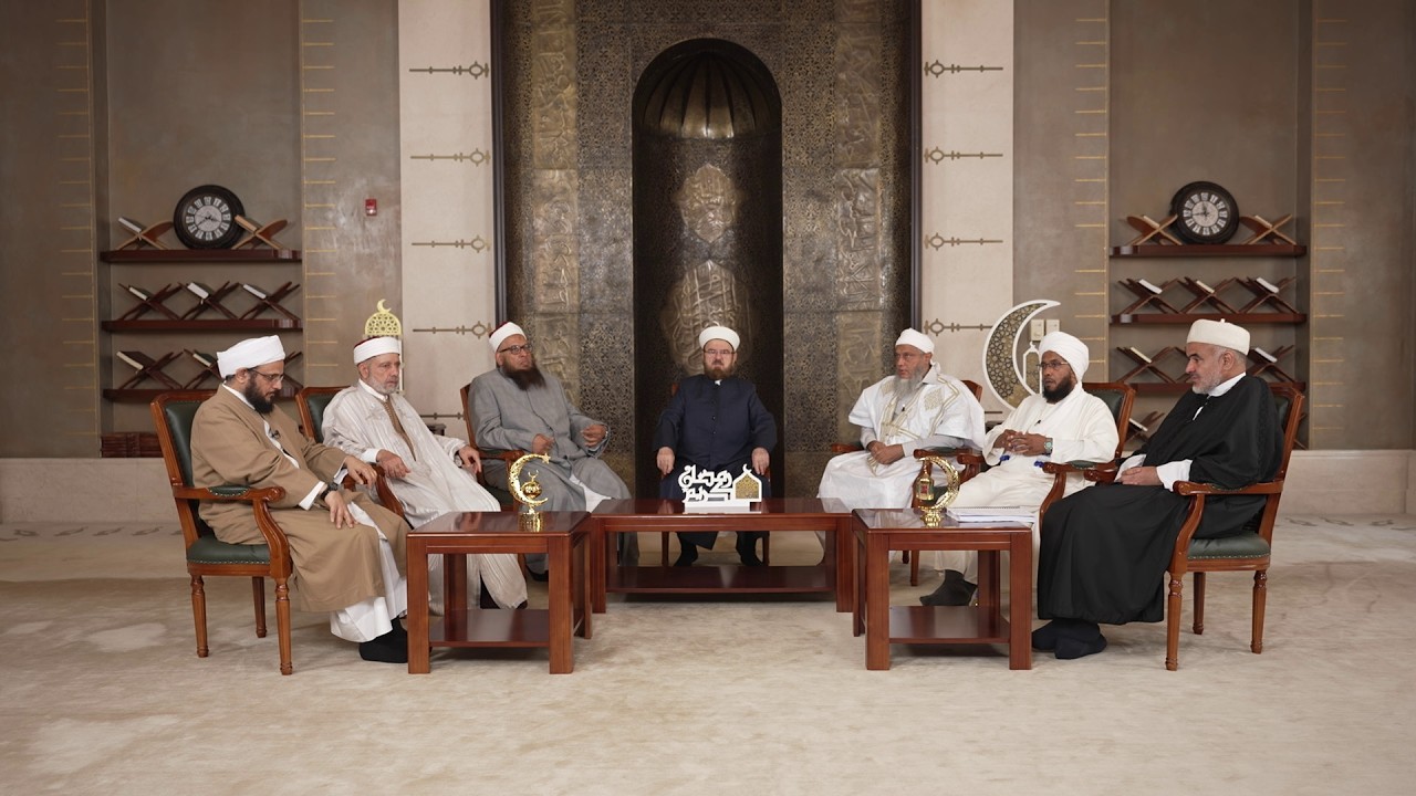 الحلقة الثامنة من برنامج قصة نبي الله نوح عليه السلام ـ تقديم كوكبة من علماء ?