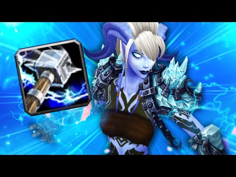 This Enhancement Shaman Is UNBELIEVABLE! (5v5 1v1 Duels) - PvP WoW: Dragonflight Beta