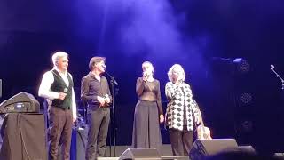 Aquellas pequeñas cosas. El Consorcio Bilbao 2024