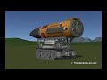 Kerbal Space Program THE MOLE Thunderbirds