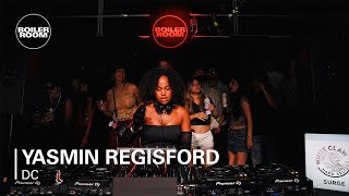 Yasmin Regisford DJ set