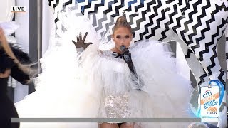 Live Performance | &#39;Medicine&#39; at the Today Show Plaza