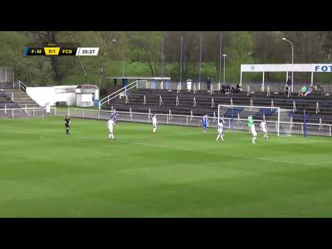 FK Frýdek-Místek - FC Baník Ostrava B  0:3