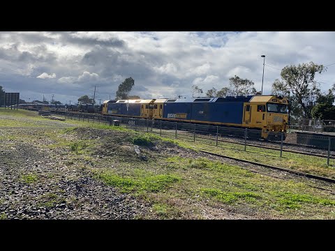 Chasing the last Long Island Steel Train for 9 Weeks 23/5/2020