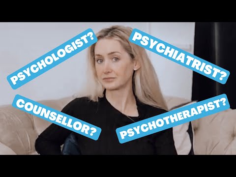 Psychotherapist video 3