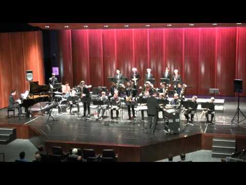 2015 There's the Rub - Bellarmine Jazz