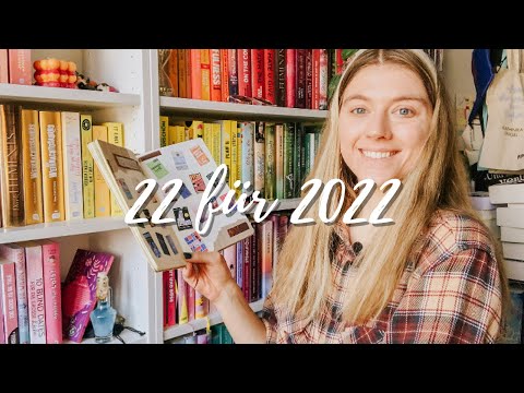 22 für 2022 📚🤩 | Diese Bücher möchte ich lesen... | Viele Neuerscheinungen | Bookaholicgroup