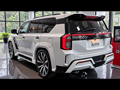 2026 Toyota Highlander – Full Review of the Future Family SUV