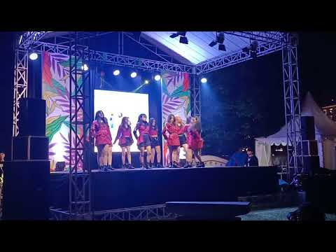 WJSN - SAVE ME SAVE YOU QUEENDOM 2 VER. DANCE COVER ON YOGYAKARTA, INDONESIA FANCAM BY ME