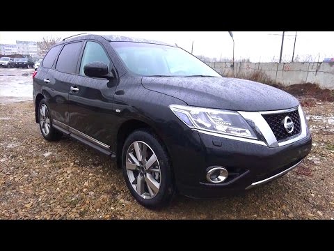 Ниссан патфайндер 4wd