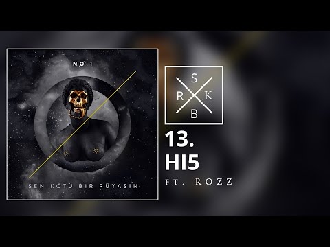 13. No.1 feat. Rozz - HI5
