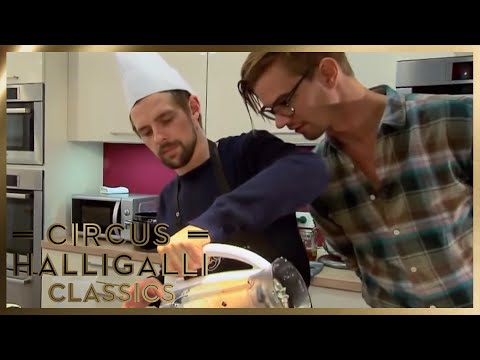 Evil Jared & Georgina bekochen: Das perfekte Würfel Dinner | 1/2 | Circus Halligalli Classics