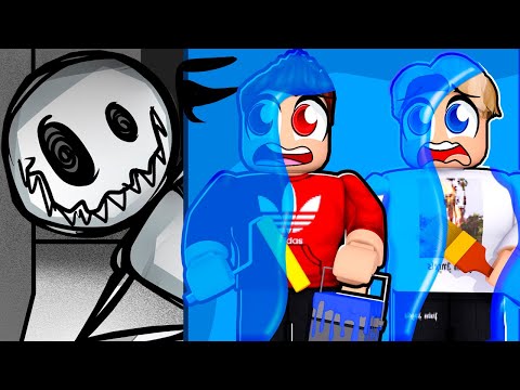 DAS SCHATTENMONSTER IST ZURÜCK?! (Roblox)