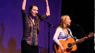 The Nields "The Creek's Gonna Rise"