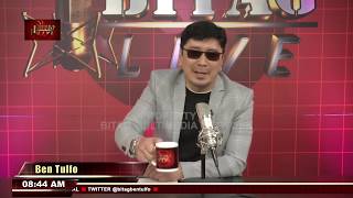 Choose the best senator! Tol Erwin, nakikinig ka ba?