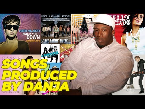 Produced by Danja | EP 1 | Behind The Music
