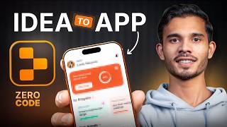 I Built a Full App in 10 Minutes Using AI | Let's Try Replit Agent 🤖