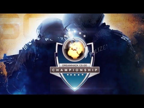 DreamHack Winter 2014 - World's Best CS:GO Teams - NiP, Virtus Pro, Fnatic, LDLC, C9 - 1080p 60 FPS