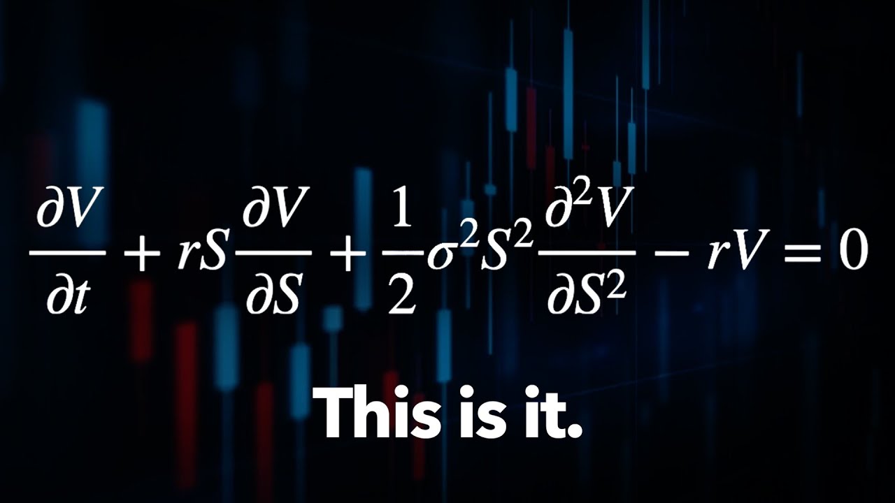 The Trillion Dollar Equation