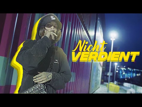 t-low - NICHT VERDIENT (OFFICIAL VIDEO) prod. Matt Mendo