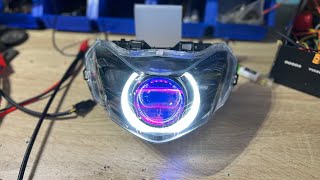 Future Wavei Led 2018 2023 Hướng Dẫn Tự Gắn Bi Led Tại Nhà Quá Dễ Làm T23Shop 0903.864.555 Cần Thơ