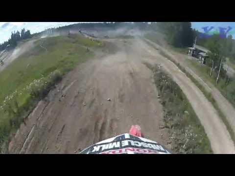GoPro lap around Tibro MK