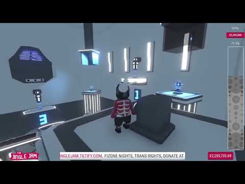 Why Say It Like That? (Jingle Jam 2021 CutShort)